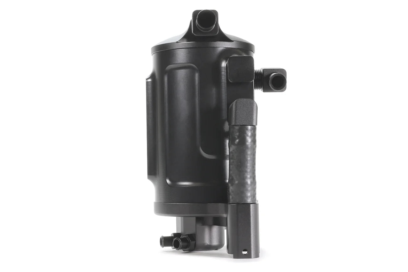 Perrin Performance Air Oil Separator - Black - WRX (2022+)