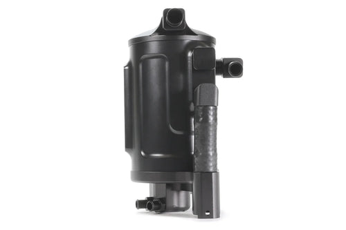 Perrin Performance Air Oil Separator - Black - WRX (2022+)