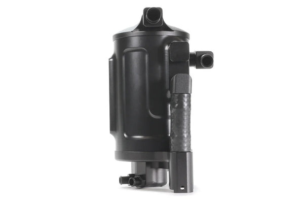 Perrin Performance Air Oil Separator - Black - WRX (2022+)