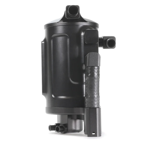Perrin Performance Air Oil Separator - Black - WRX (2022+)