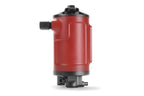 Perrin Performance Air Oil Separator - Red - WRX (2022+