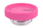 Perrin Billet Aluminum Hyper Pink Engine Oil Filler Cap - Scion FR-S / Toyota GT86 & GR86 / Subaru BRZ