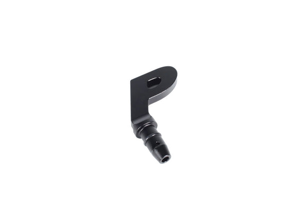 Perrin Aluminum Dipstick Handle - P Style - Black