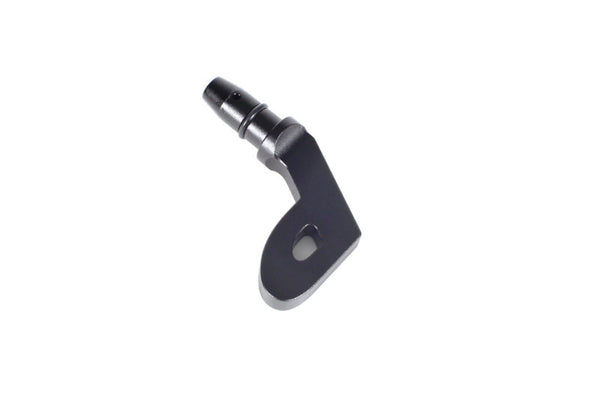 Perrin Aluminum Dipstick Handle - P Style - Black
