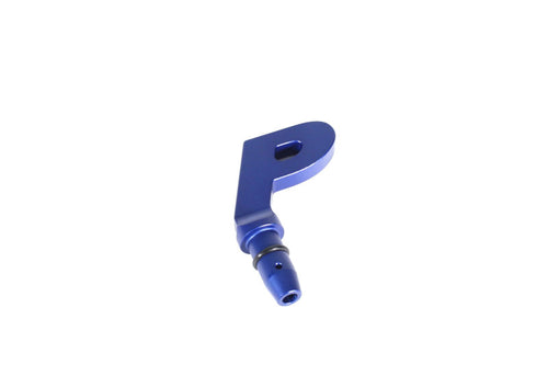 Perrin Aluminum Dipstick Handle - P Style - Blue