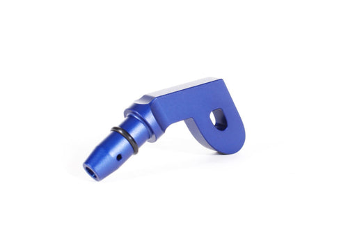 Perrin Aluminum Dipstick Handle - P Style - Blue