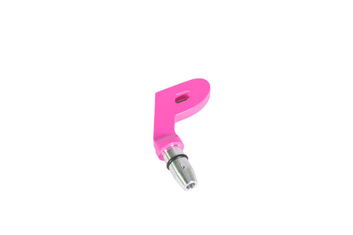 Perrin Aluminum Dipstick Handle - P Style - Hot Pink