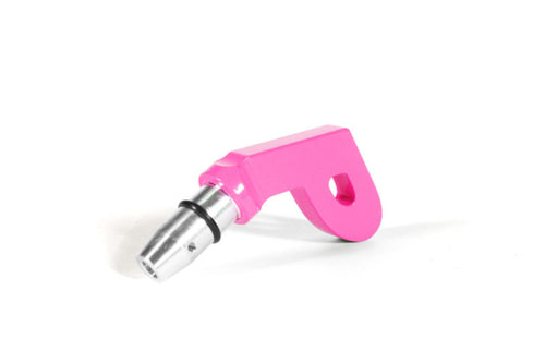 Perrin Aluminum Dipstick Handle - P Style - Hot Pink