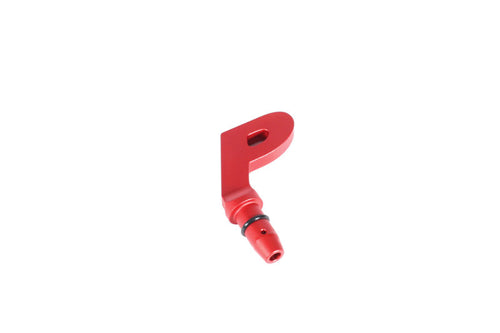 Perrin Aluminum Dipstick Handle - P Style - Red