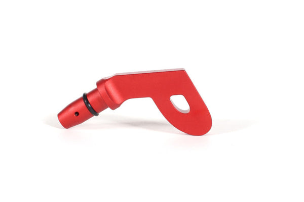 Perrin Aluminum Dipstick Handle - P Style - Red