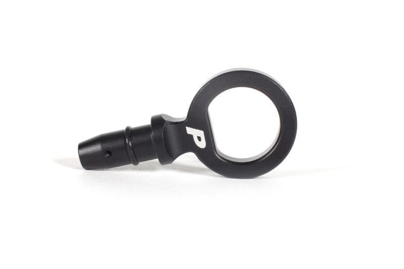 Perrin Aluminum Dipstick Handle - Loop Style - Black