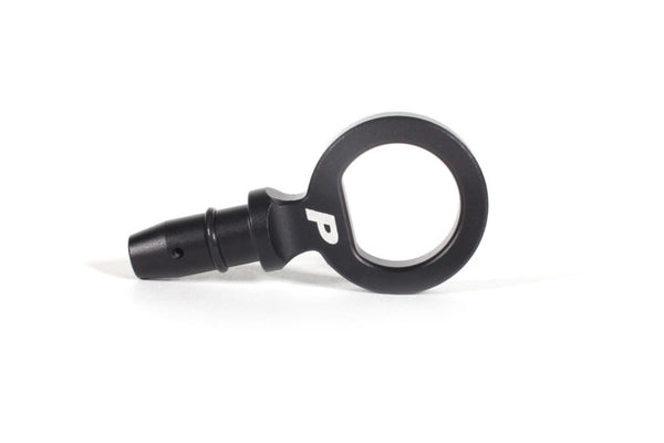 Perrin Aluminum Dipstick Handle - Loop Style - Black
