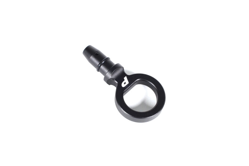 Perrin Aluminum Dipstick Handle - Loop Style - Black