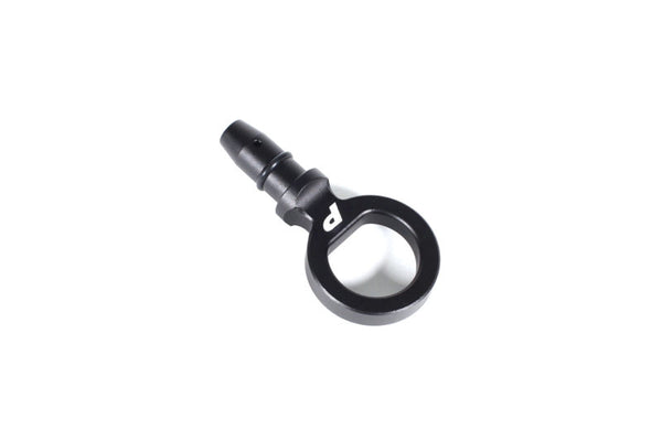 Perrin Aluminum Dipstick Handle - Loop Style - Black