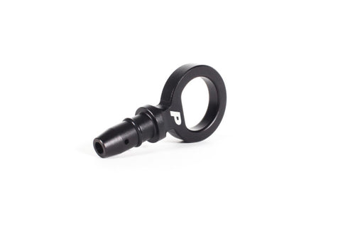 Perrin Aluminum Dipstick Handle - Loop Style - Black