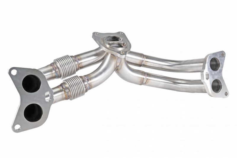 Perrin Header, Equal Length for 2022-2026 WRX, Legacy XT, Outback XT, Ascent - image 2