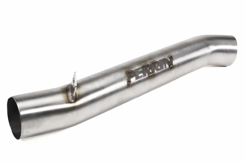 Perrin Front Pipe With Catalyst - Subaru WRX Manual (2022-2025)