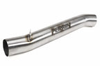 Perrin Front Pipe With Catalyst - Subaru WRX Manual (2022-2025)