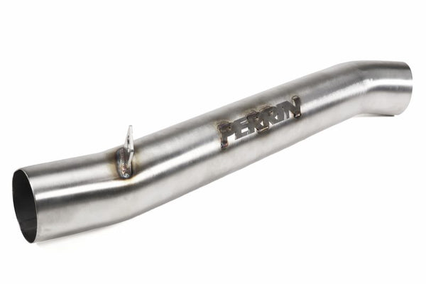 Perrin Front Pipe With Catalyst - Subaru WRX Manual (2022-2025)