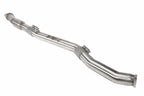Perrin Front Pipe With Catalyst - Subaru WRX Manual (2022-2025)