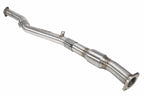 Perrin Front Pipe With Catalyst - Subaru WRX Manual (2022-2025)