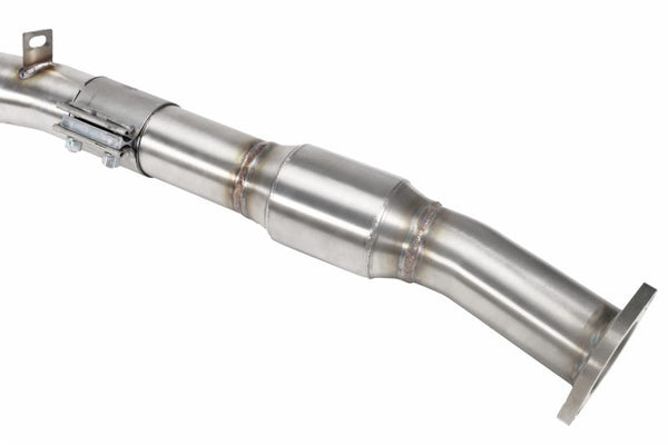 Perrin Front Pipe With Catalyst - Subaru WRX Manual (2022-2025)
