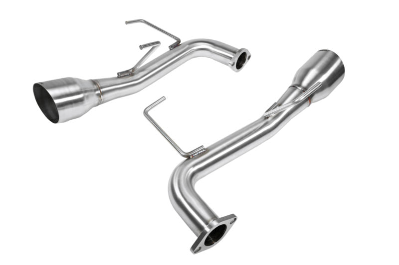 Perrin Exhaust, Dual Exit, Axle Back for 2015-2026 WRX, STI - image 2