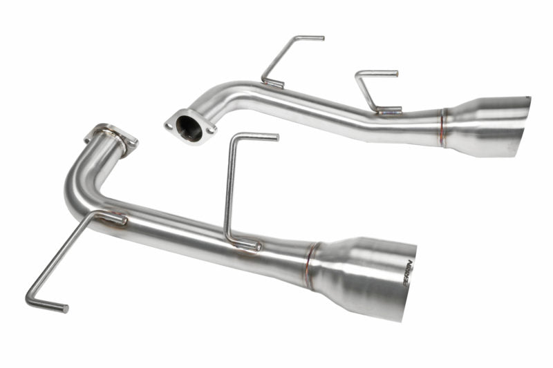 Perrin Exhaust, Dual Exit, Axle Back for 2015-2026 WRX, STI - image 3