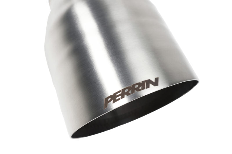 Perrin Exhaust, Dual Exit, Axle Back for 2015-2026 WRX, STI - image 4