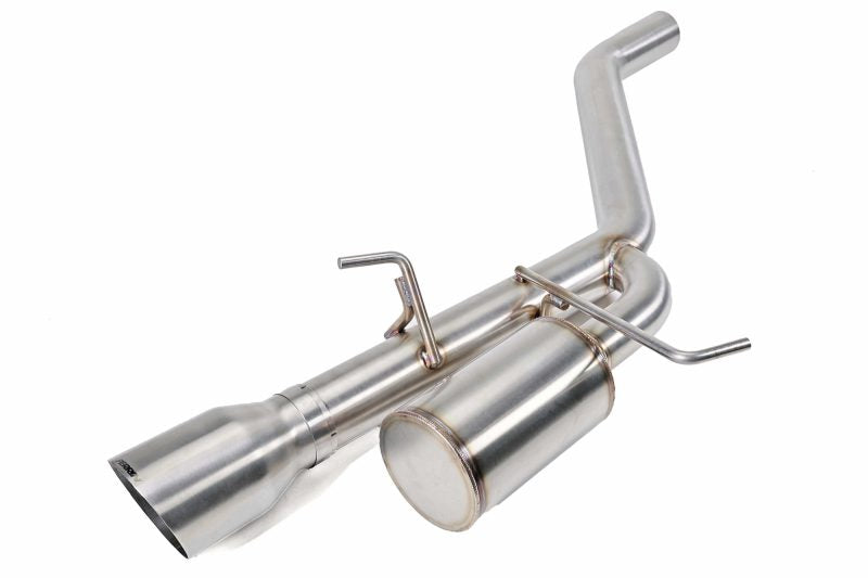 Perrin Exhaust, Single Exit, Catback for 2022-2026 WRX - image 2