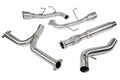Perrin Exhaust, Dual Exit, Catback for 2022-2026 WRX