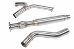 Perrin Exhaust, Dual Exit, Catback for 2022-2026 WRX - image 2