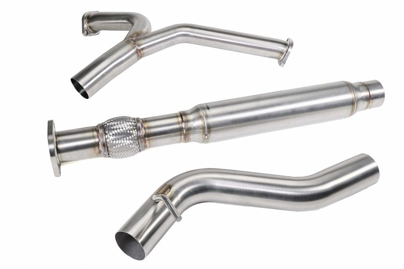 Perrin Exhaust, Dual Exit, Catback for 2022-2026 WRX - image 2