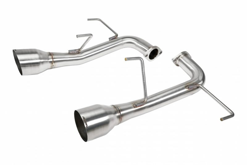 Perrin Exhaust, Dual Exit, Catback for 2022-2026 WRX - image 3