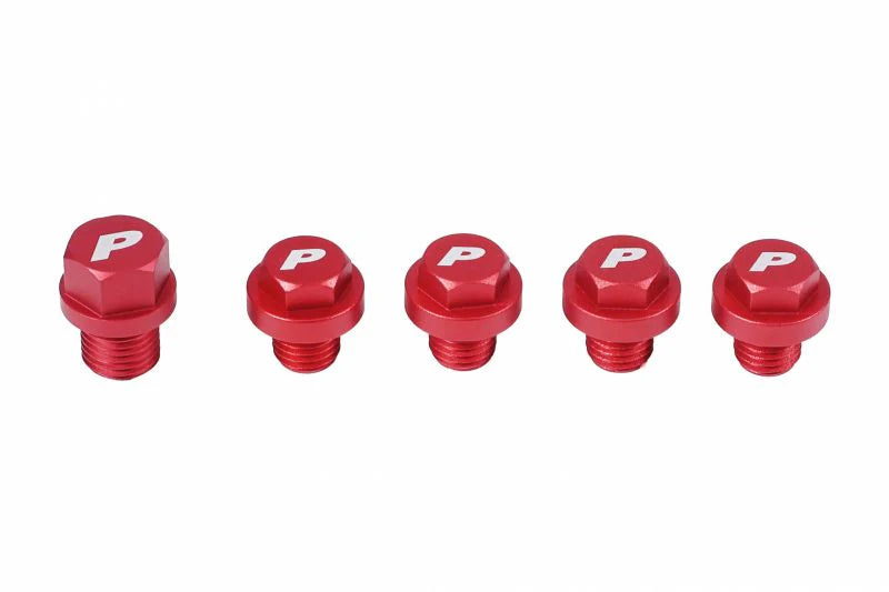 Perrin Performance Red Shifter Detent Kit - Subaru WRX & Crosstrek (2015-2026)