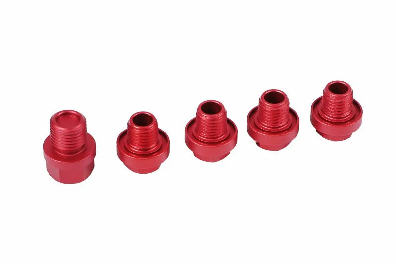 Perrin Performance Red Shifter Detent Kit - Subaru WRX & Crosstrek (2015-2026)