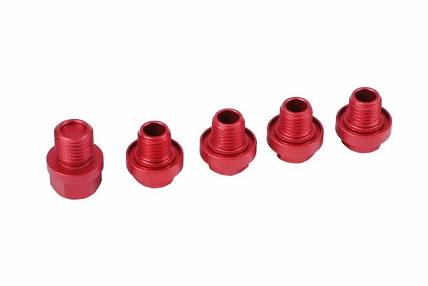 Perrin Performance Red Shifter Detent Kit - Subaru WRX & Crosstrek (2015-2026)