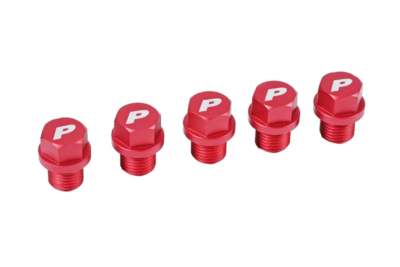 Perrin Performance Red Shifter Detent Kit - Subaru STI (2004-2021)