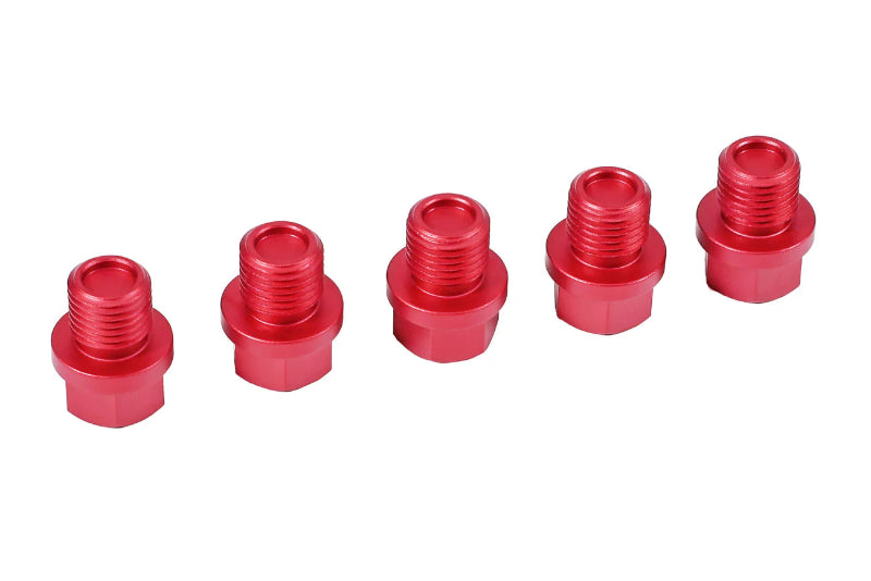 Perrin Performance Red Shifter Detent Kit - Subaru STI (2004-2021)