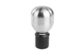 Perrin Brushed Billet Aluminum Barrel Type Shift Knob - Subaru Legacy / Outback CVT (2020+)