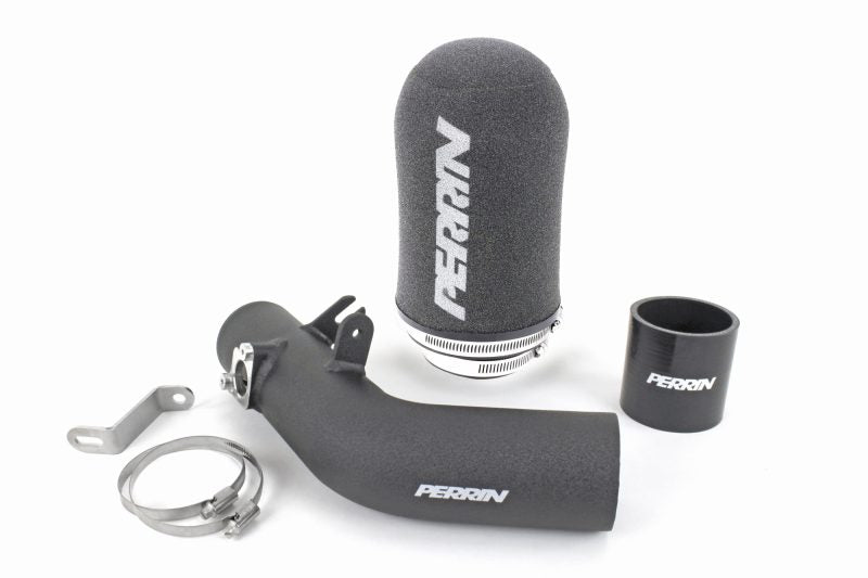 Perrin Performance Cold Air Intake - Black - Subaru STI (2016-2017)