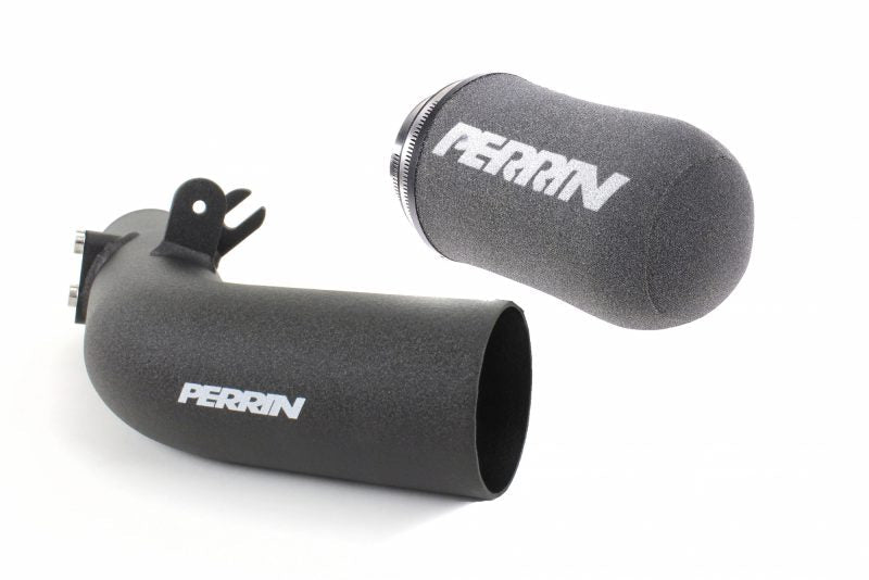 PERRIN cold air intake for 2016-2017 Subaru STI - Black