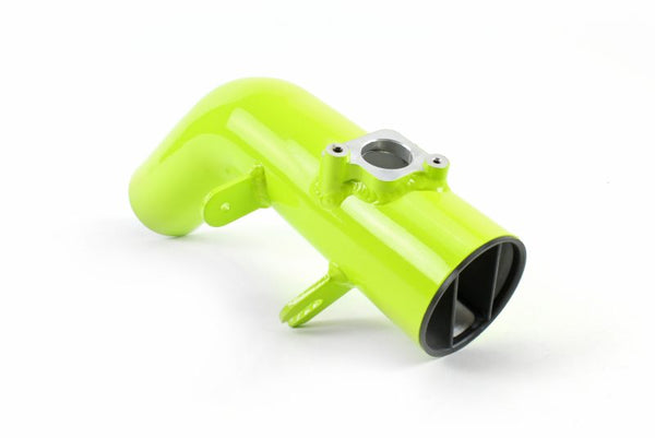Perrin Performance Cold Air Intake - Neon Yellow - Subaru STI (2016-2017)