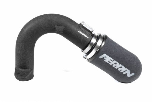 Perrin Performance Cold Air Intake w/ Heat Shield - Black - Subaru WRX (2015-2021)