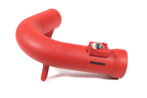 Perrin Performance Cold Air Intake - Red - Subaru WRX (2022+)