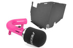 Perrin Cold Air Intake w/ Heat Shield - Hyper Pink - Subaru WRX (2022-2026)