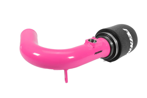 Perrin Cold Air Intake w/ Heat Shield - Hyper Pink - Subaru WRX (2022-2026)