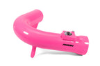 Perrin Cold Air Intake w/ Heat Shield - Hyper Pink - Subaru WRX (2022-2026)