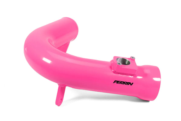 Perrin Cold Air Intake w/ Heat Shield - Hyper Pink - Subaru WRX (2022-2026)