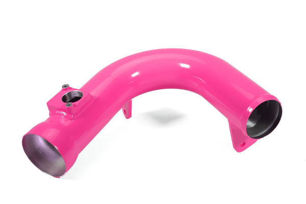 Perrin Cold Air Intake w/ Heat Shield - Hyper Pink - Subaru WRX (2022-2026)